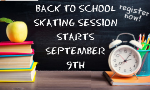 Back to School Back to Skating