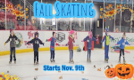 Fall Ice Skating Classes